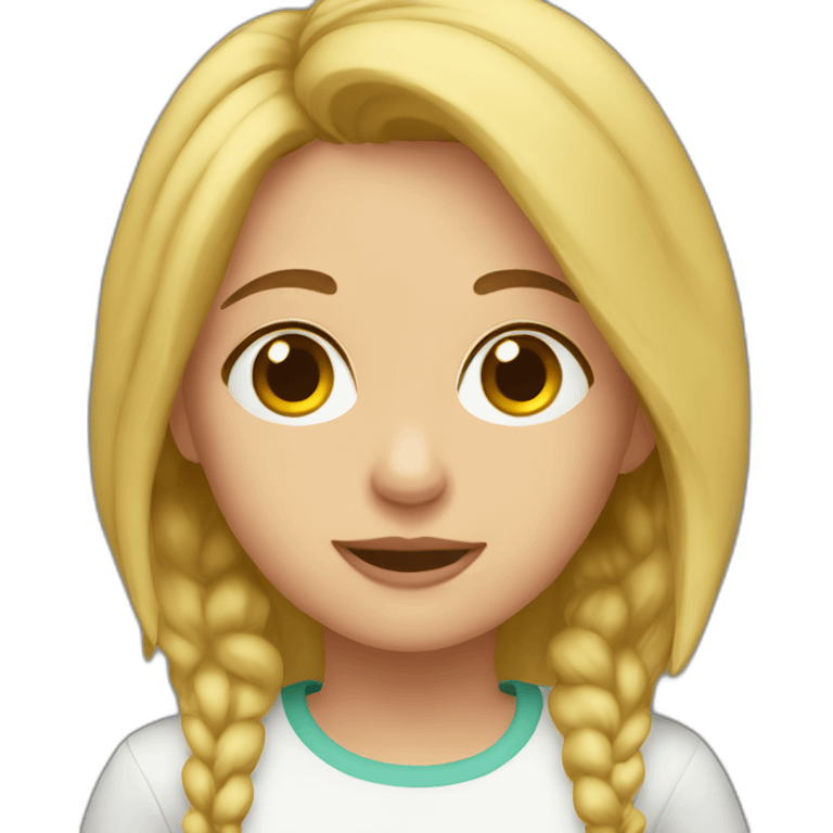 ellie williams emoji