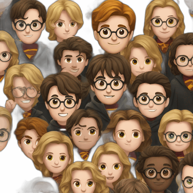 Harry potter emoji