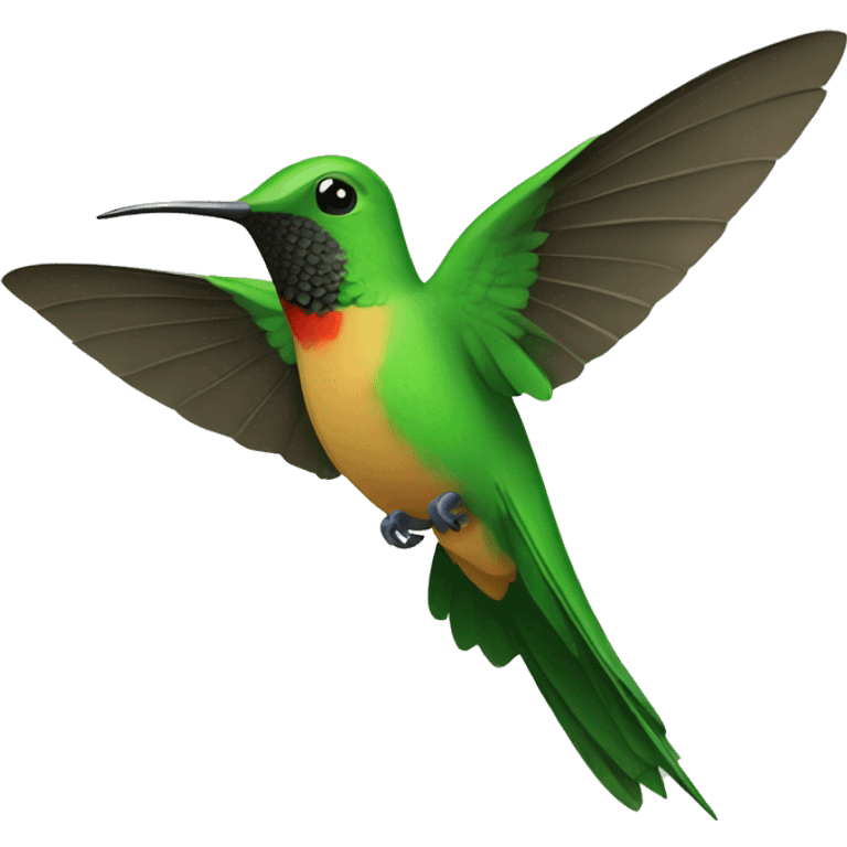 colibri emoji