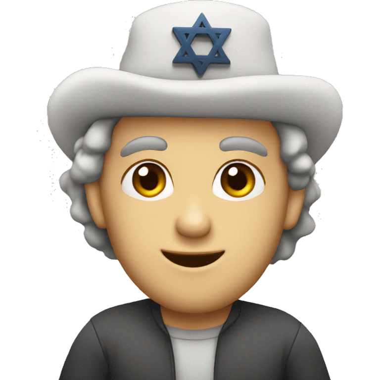 Jewish  emoji