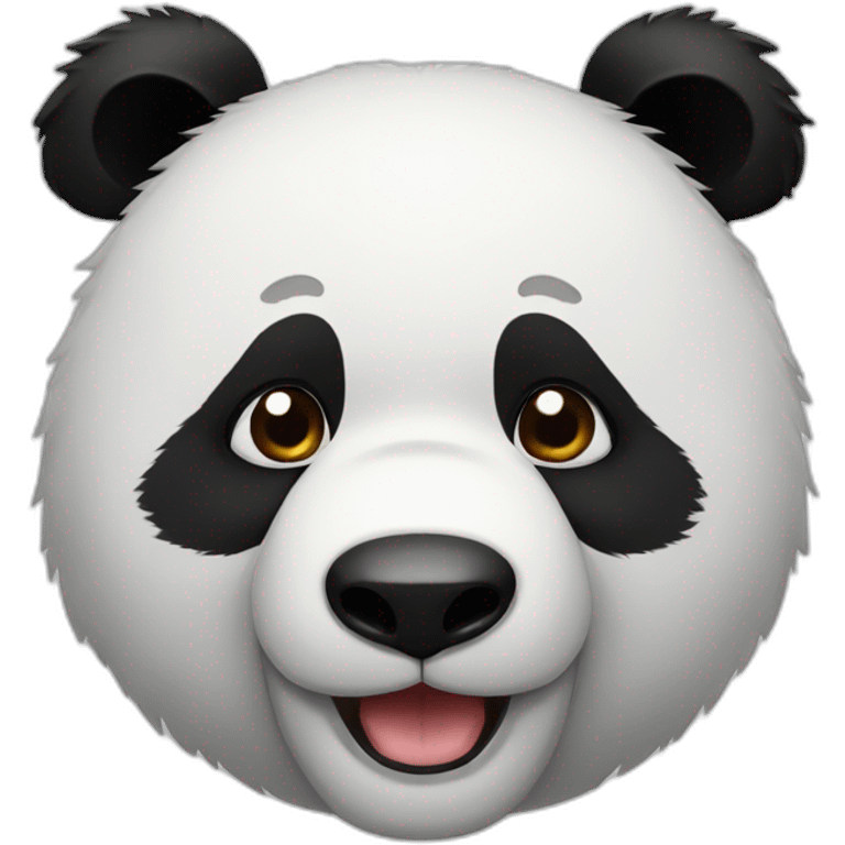 PANDA SOUND emoji