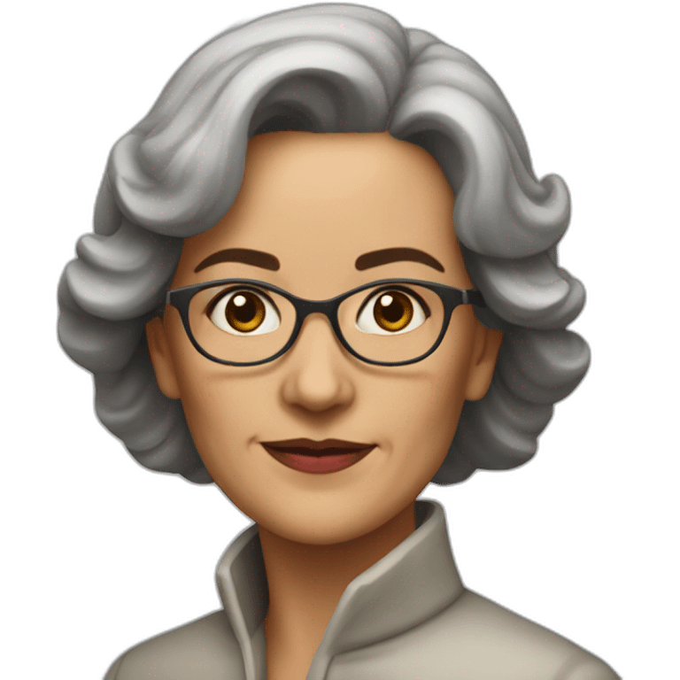 Margaret thatche emoji