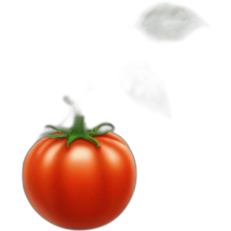 tomate emoji