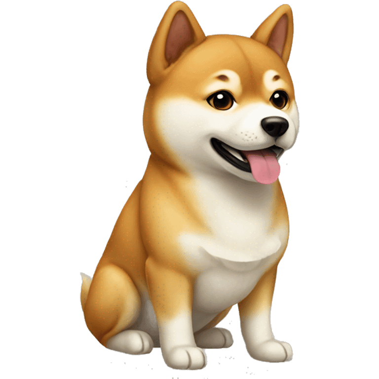 Shiba Inu  emoji