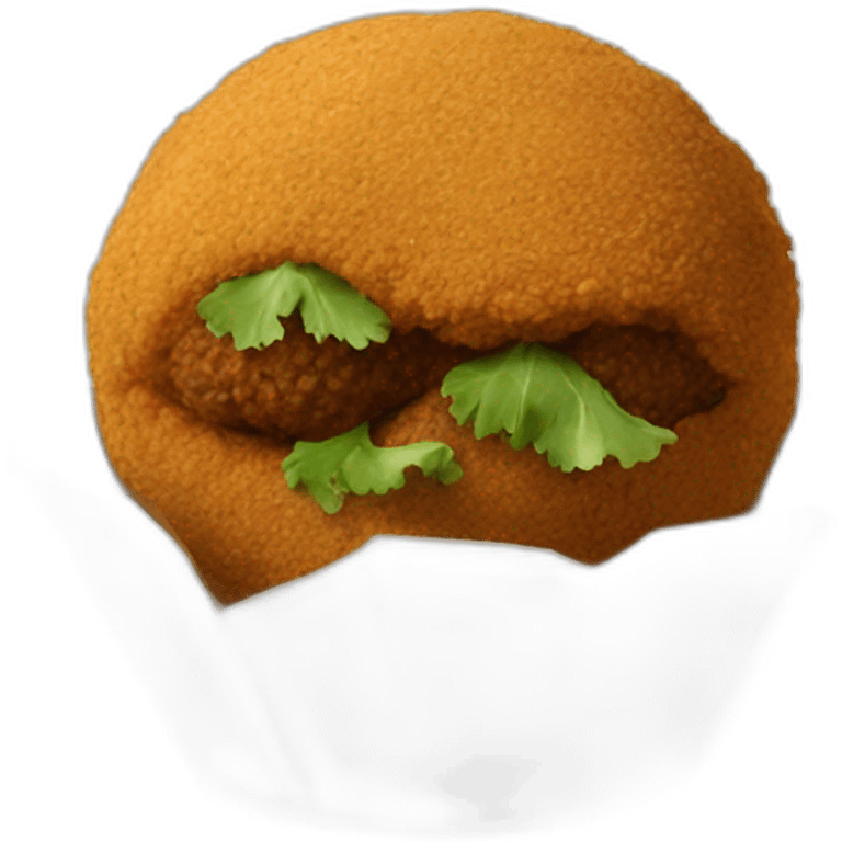 falafel emoji