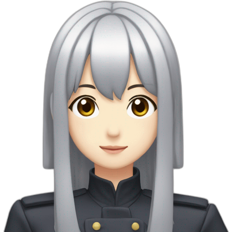 Mio naruse emoji