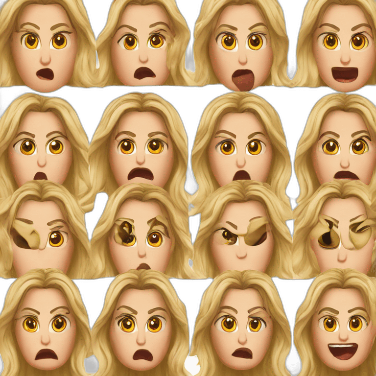 jennifer coolidge shocked emoji