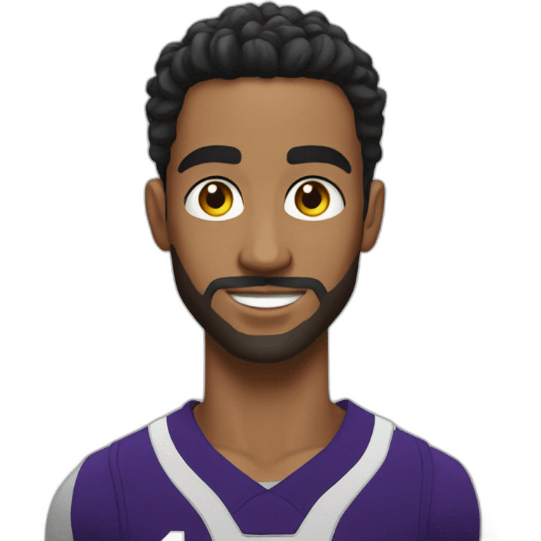 Damian Desmond emoji