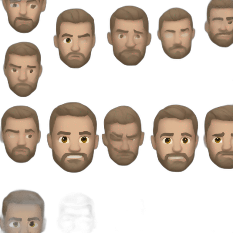 ufc emoji