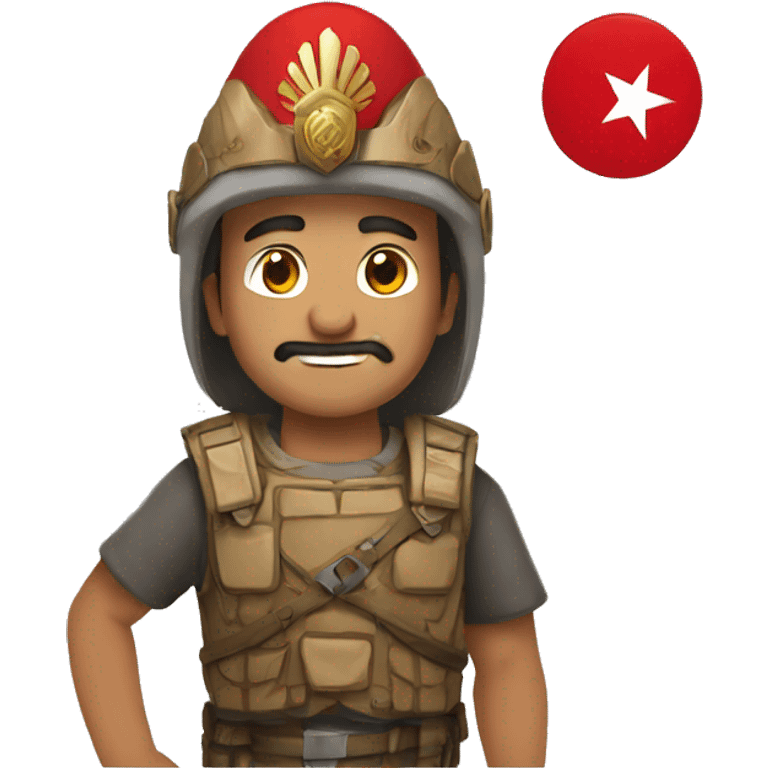 Turkiye hero emoji