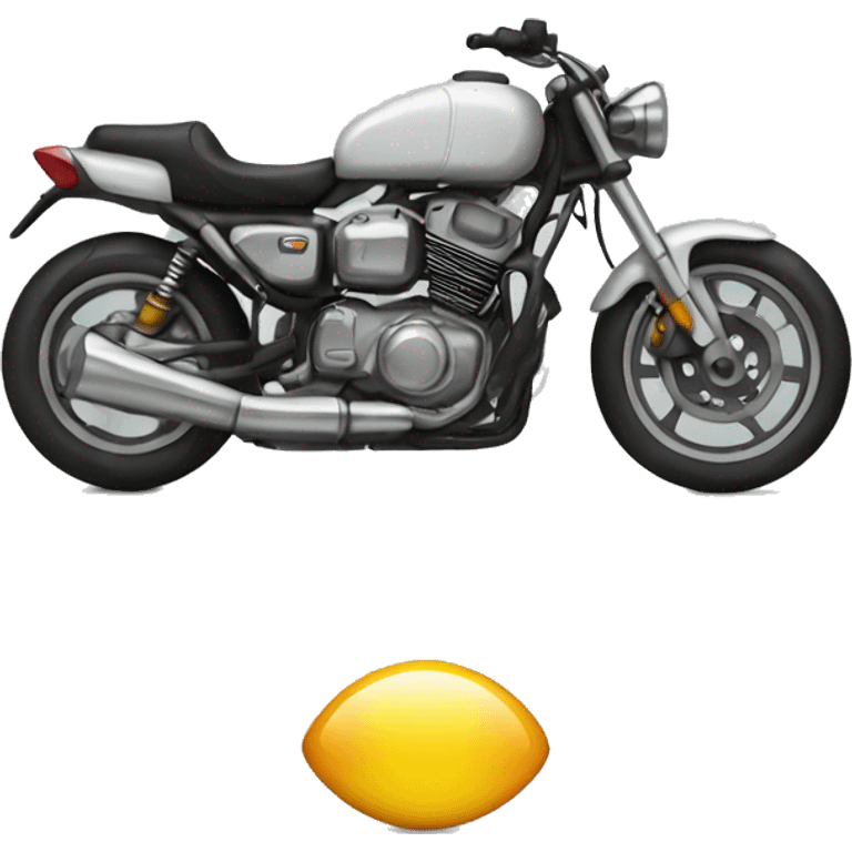 motorcycle emoji