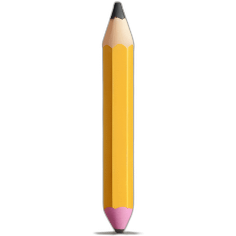 pencil writing  emoji