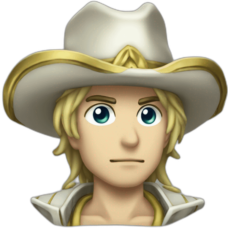 Gyro zeppeli fou emoji