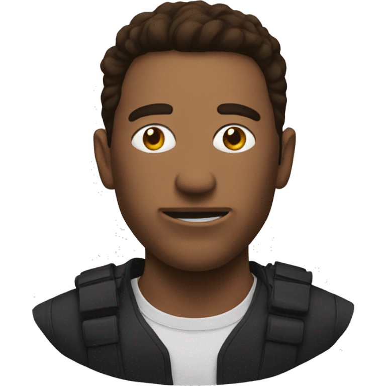 Elon mask emoji