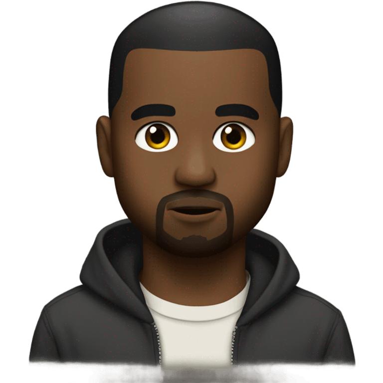 Kanye west emoji