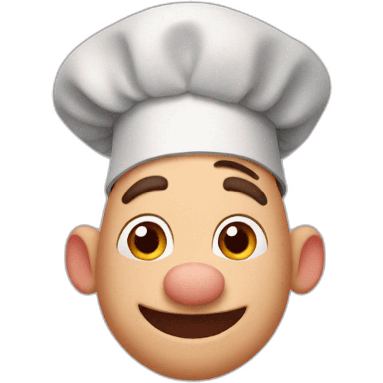 Ratatouille emoji