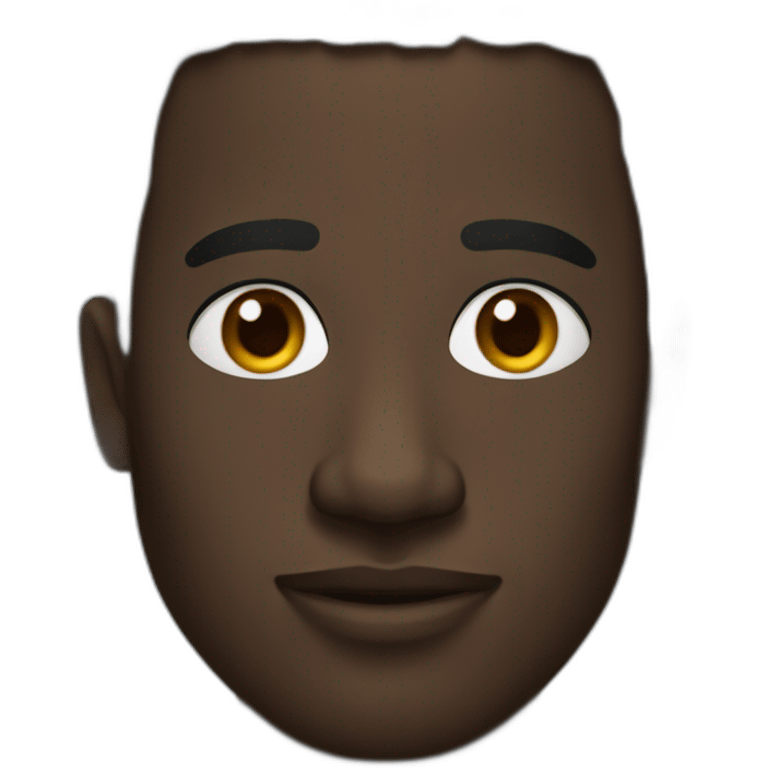 mamadou emoji