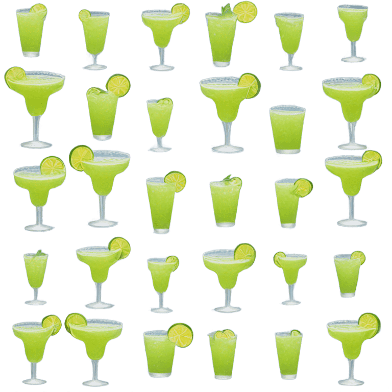 margarita  emoji