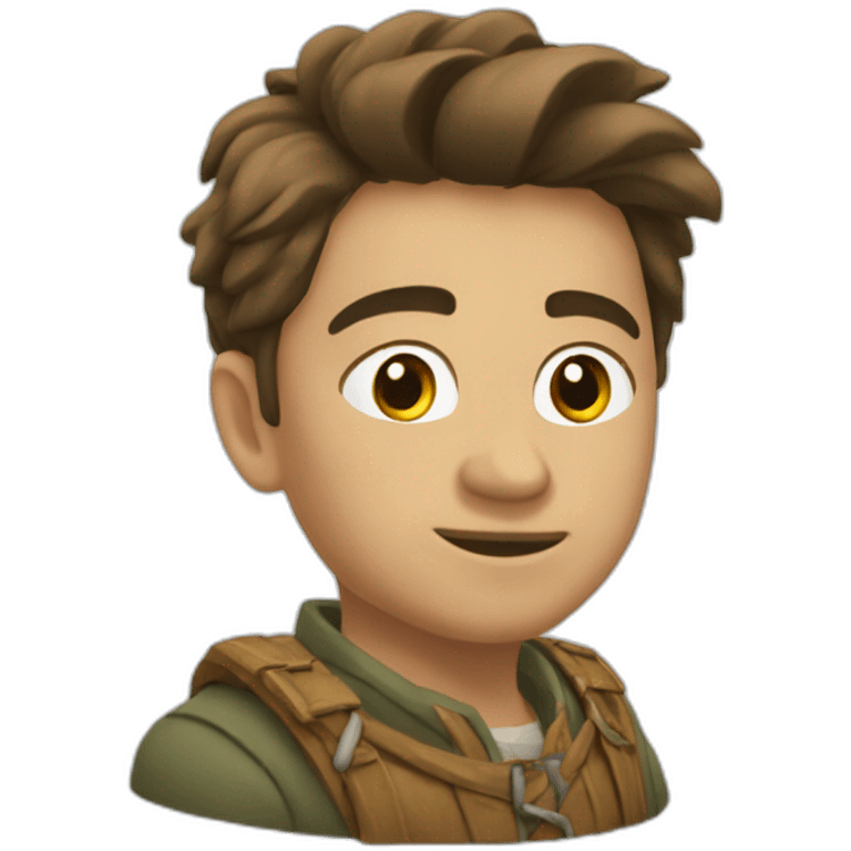 Nouvelle Calédonie emoji