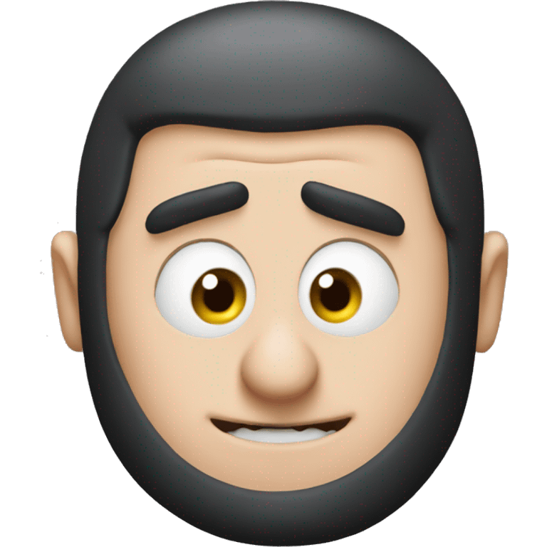 Gru from Despicable Me emoji