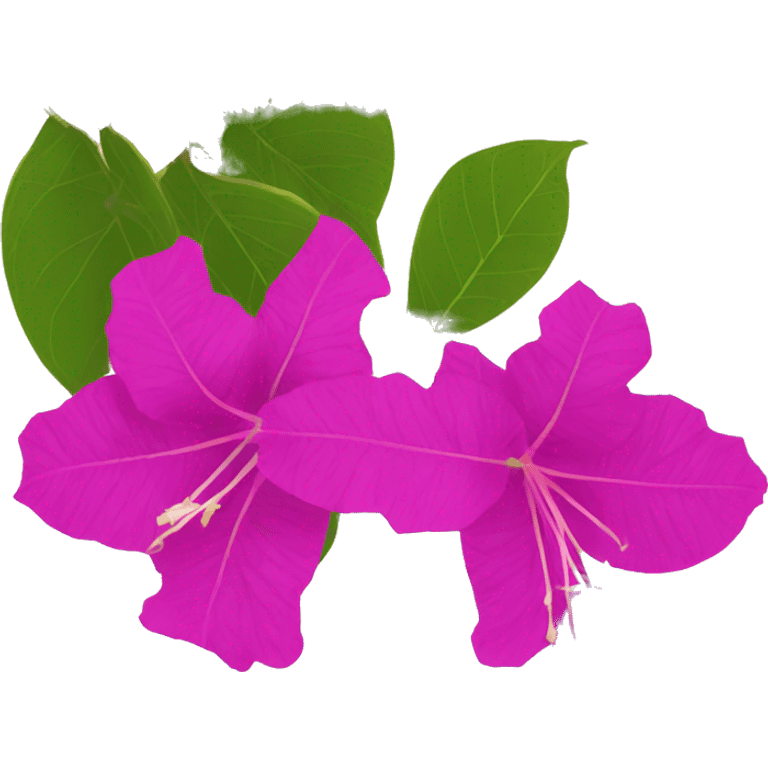 bougainvillea emoji