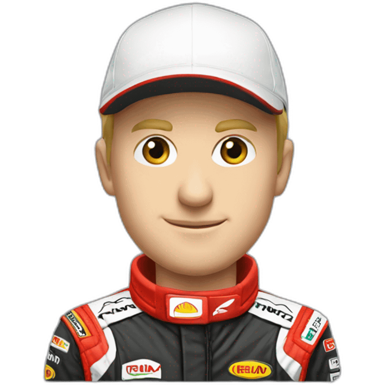 kimi raikkonen emoji