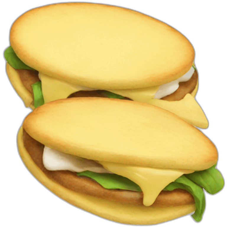 Arepa emoji