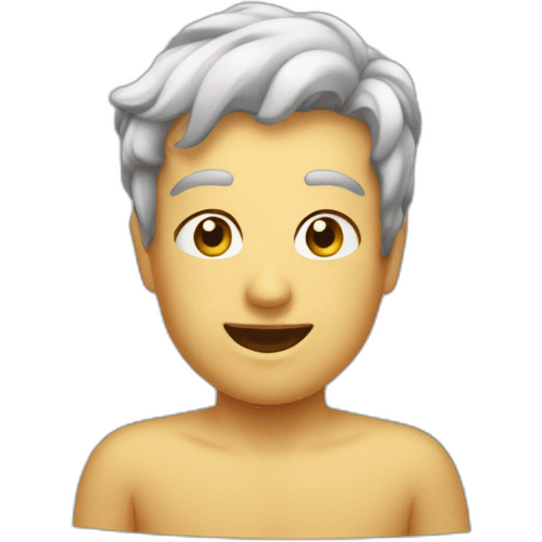 Baignoire emoji