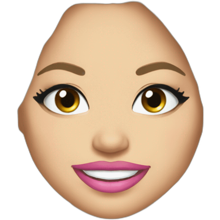 trisha paytas emoji