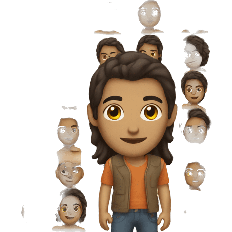 Julian Alvarez emoji