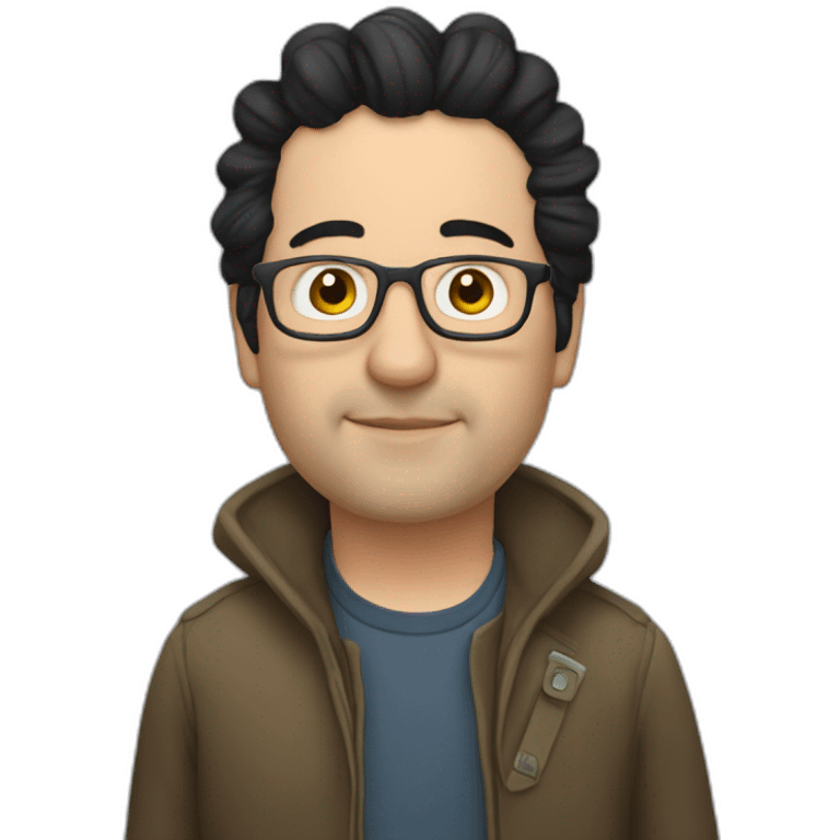 John Flansburgh emoji