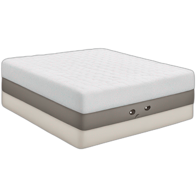 mattress emoji