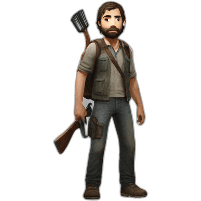 The last of us emoji