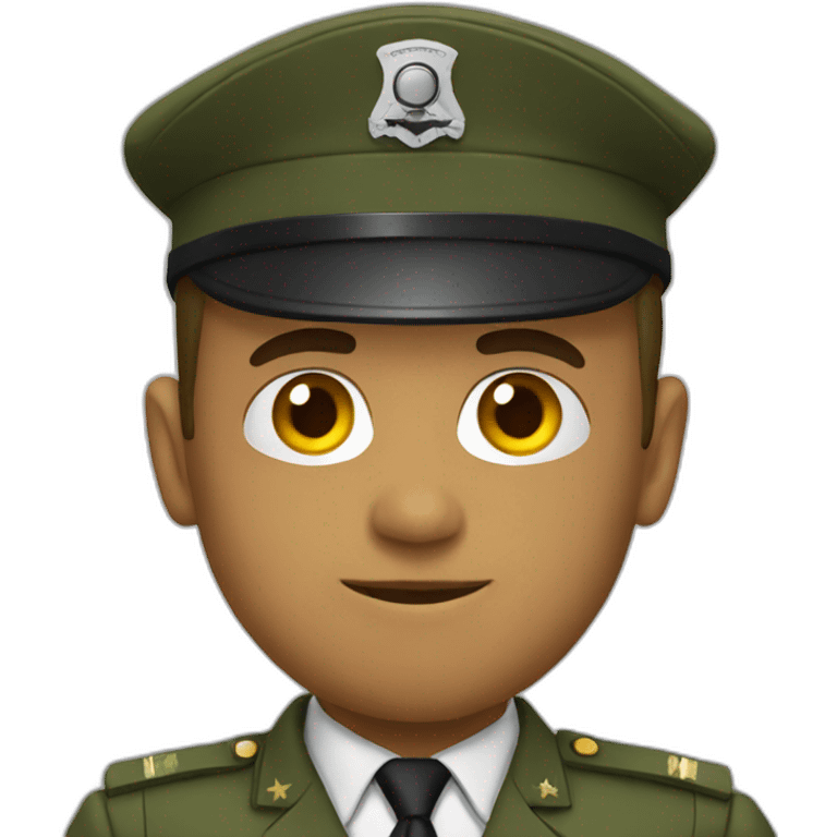 Military  emoji