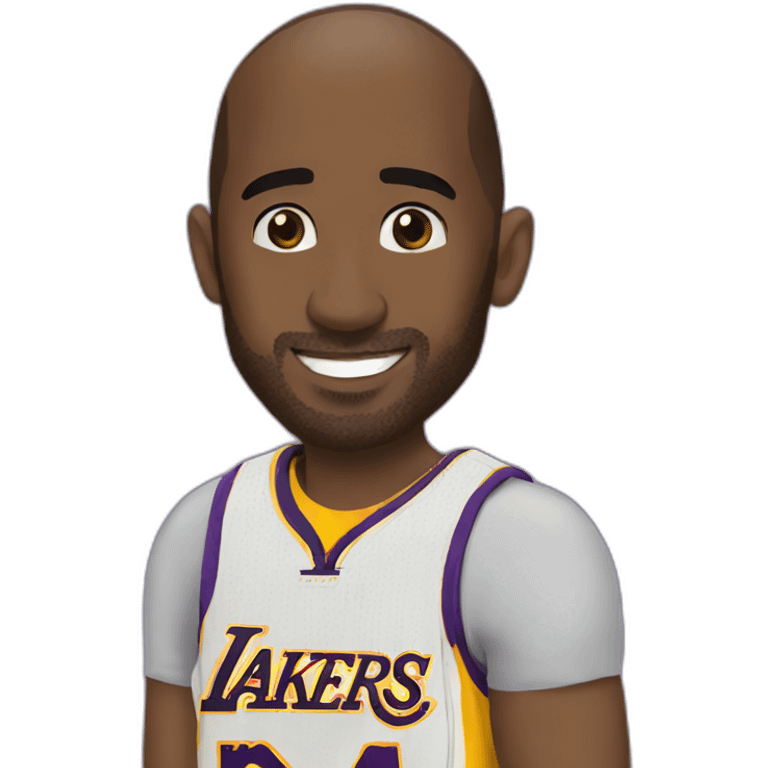 kobe bryant emoji