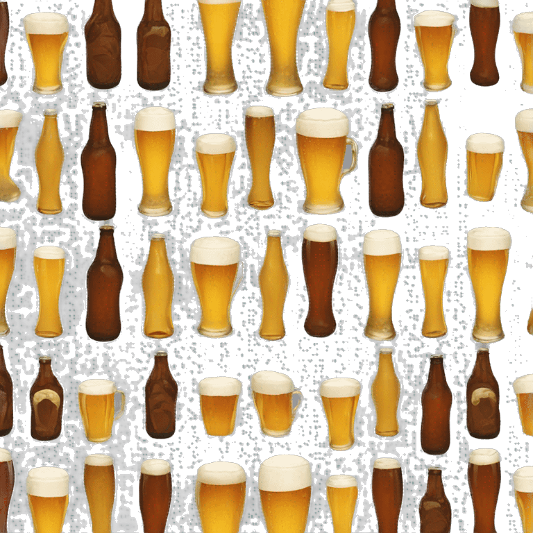 Beers  emoji