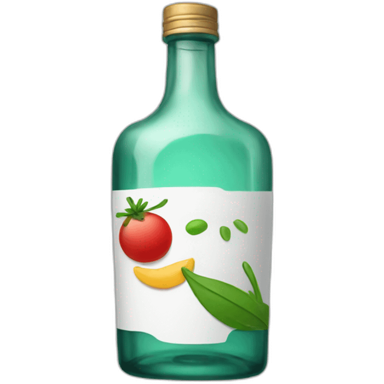 Aguardiente emoji