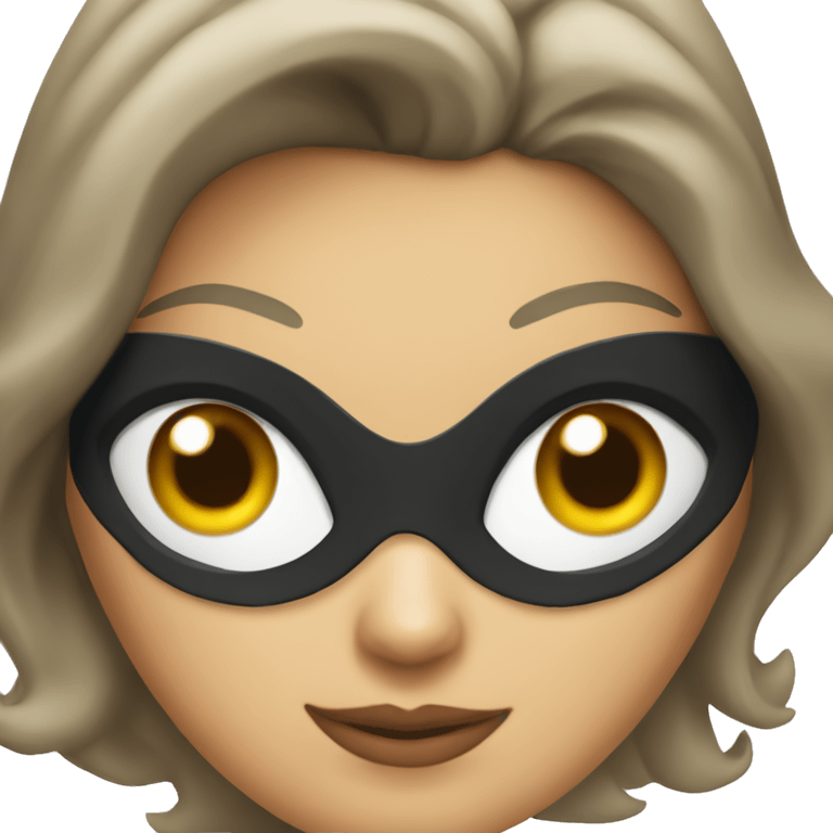 Catwoman emoji