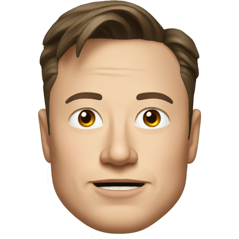 Elon musk emoji