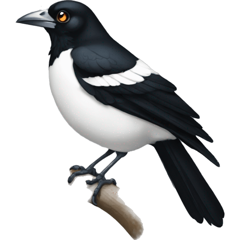 magpie emoji