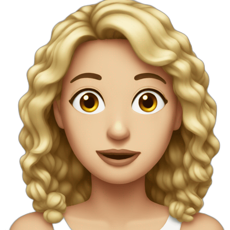 Liz emoji