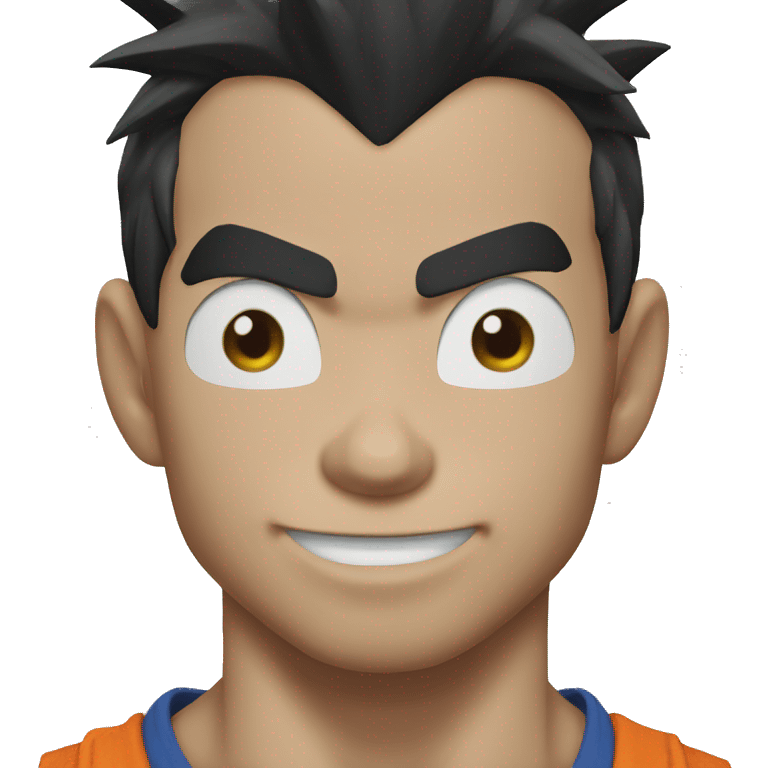 goku  emoji