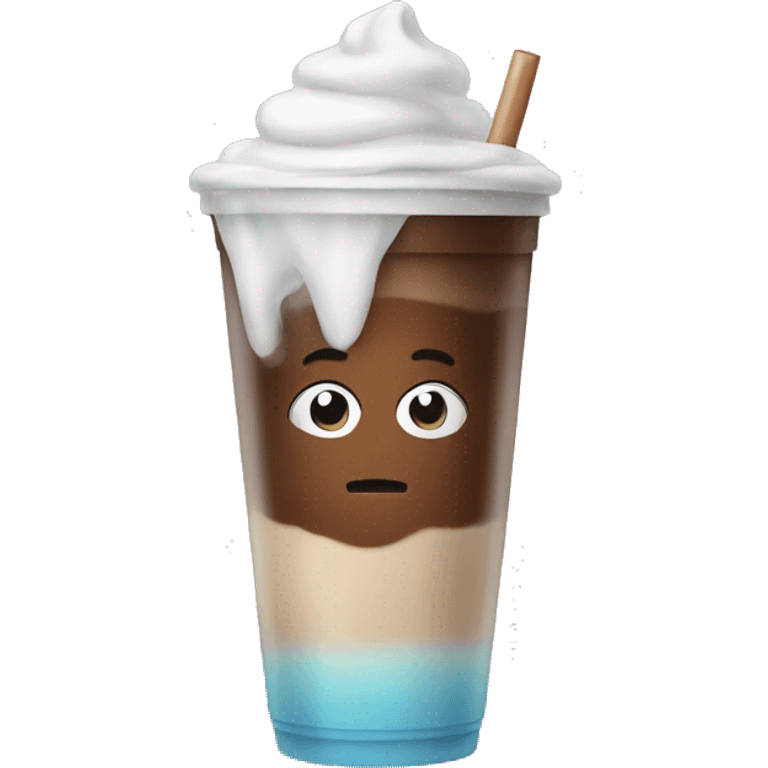 ice americano emoji