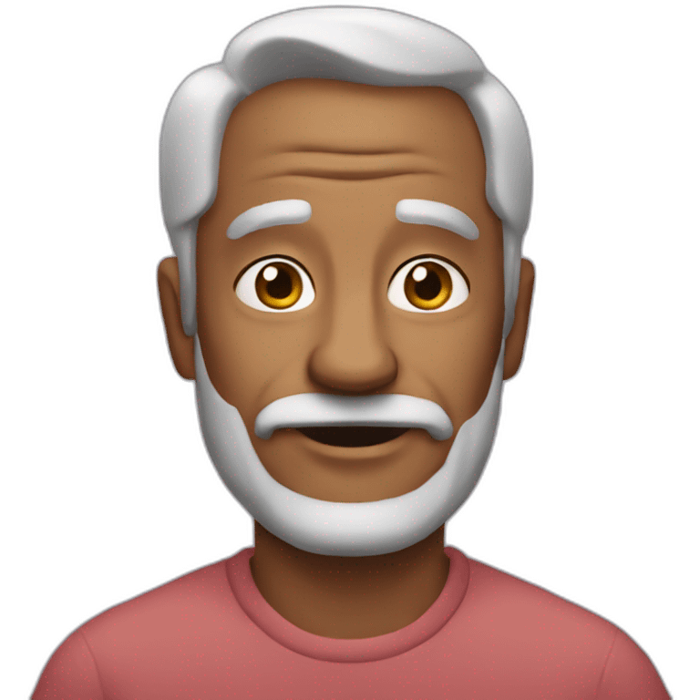 old dad emoji