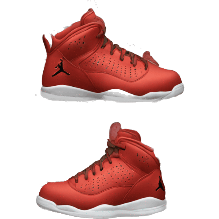 Jordan shoe emoji