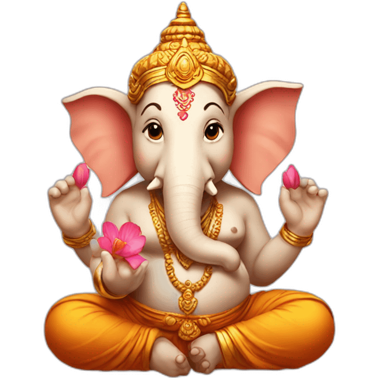 ganesh emoji