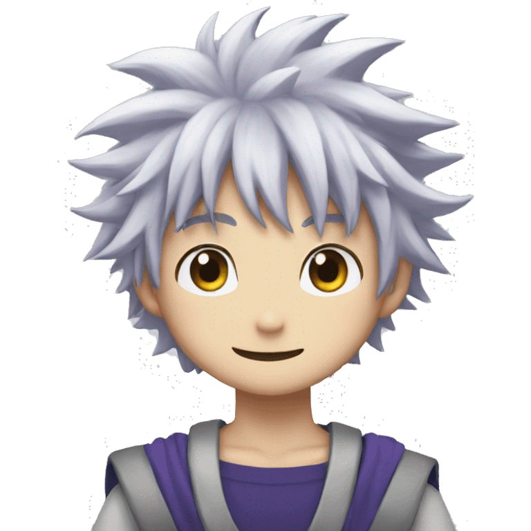 Killua emoji