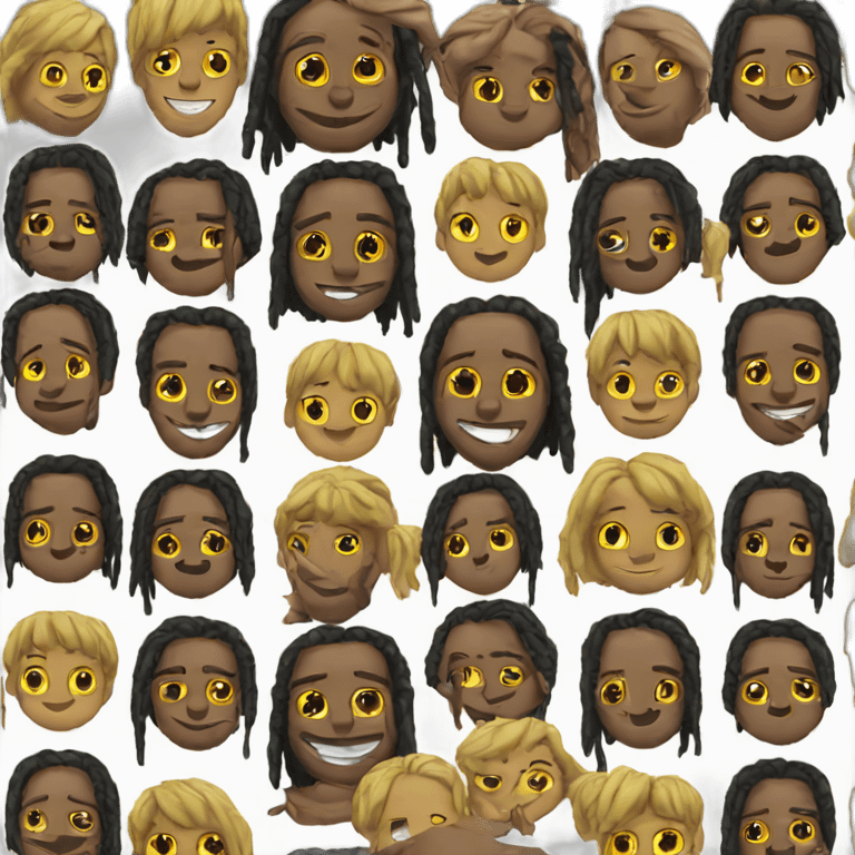 Lil Wayne emoji