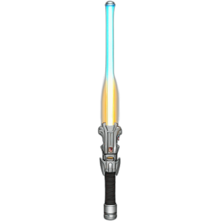 rey skywalker light saber emoji