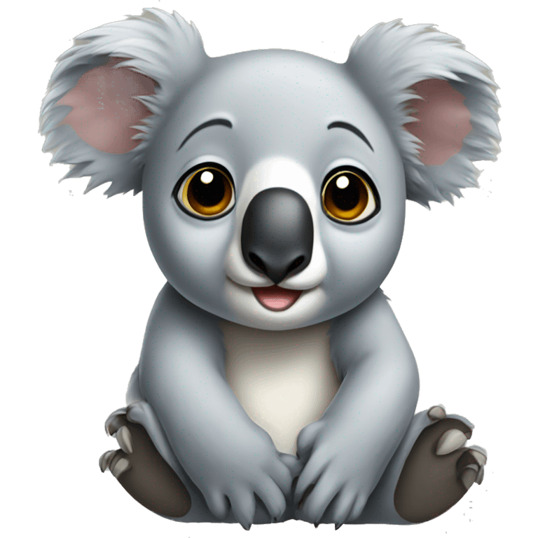 Koala emoji